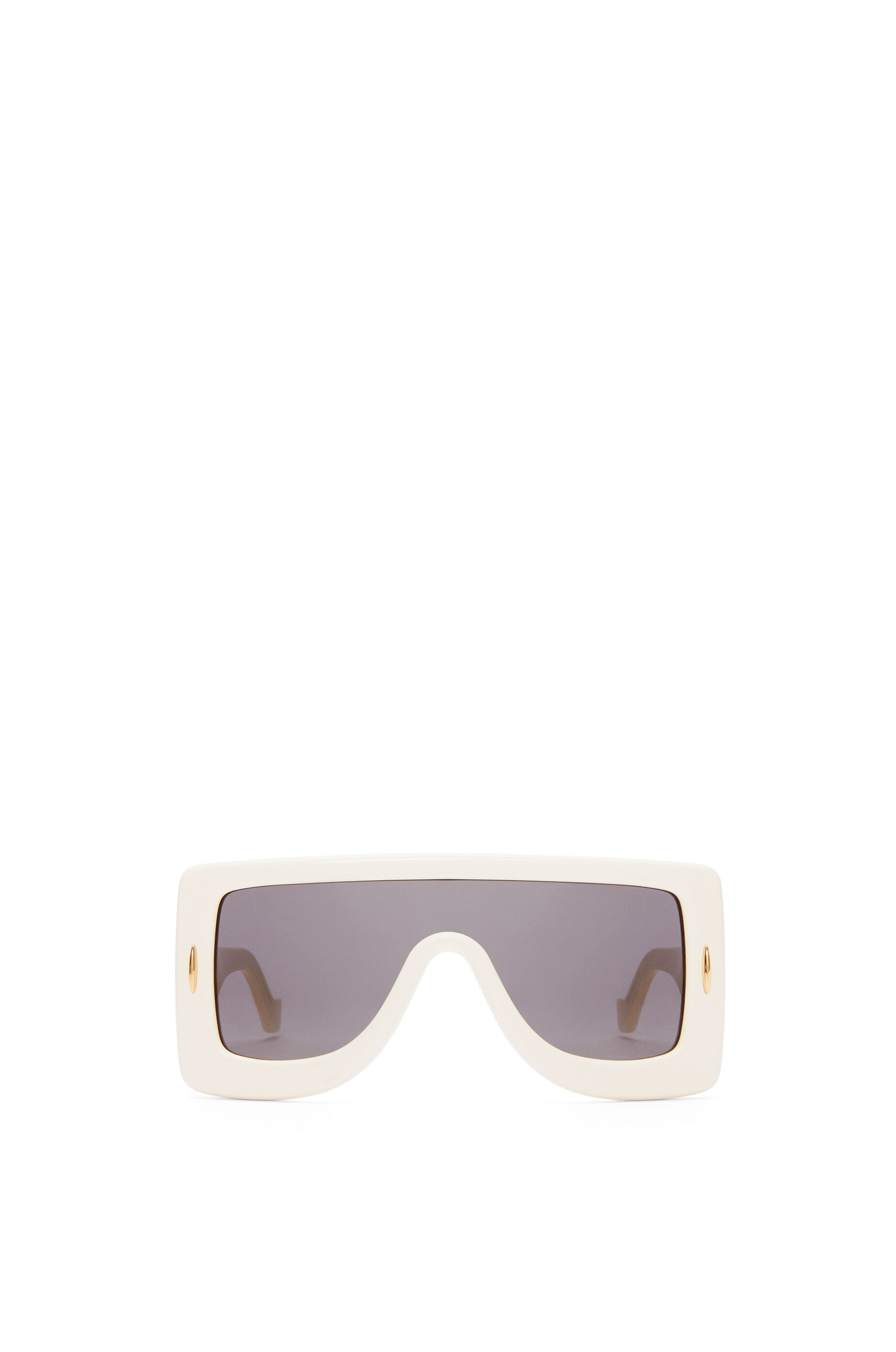 Anagram mask sunglasses in acetate - 1