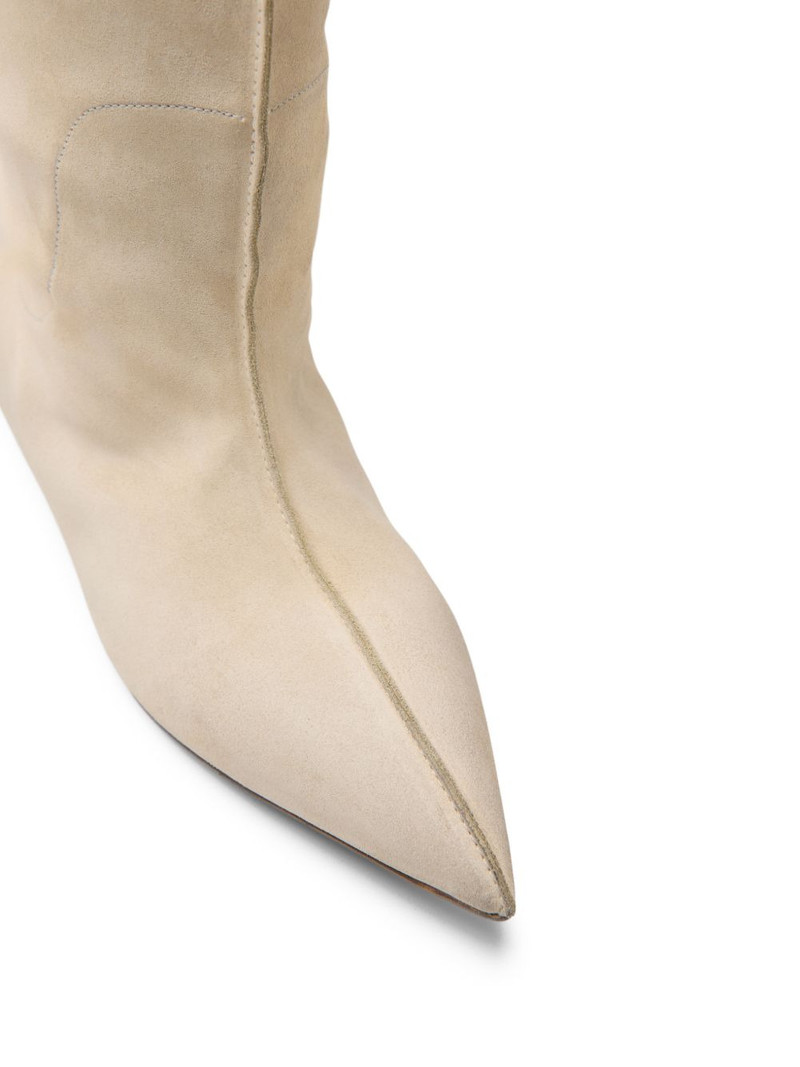 Spino point-toe knee-high boots 4