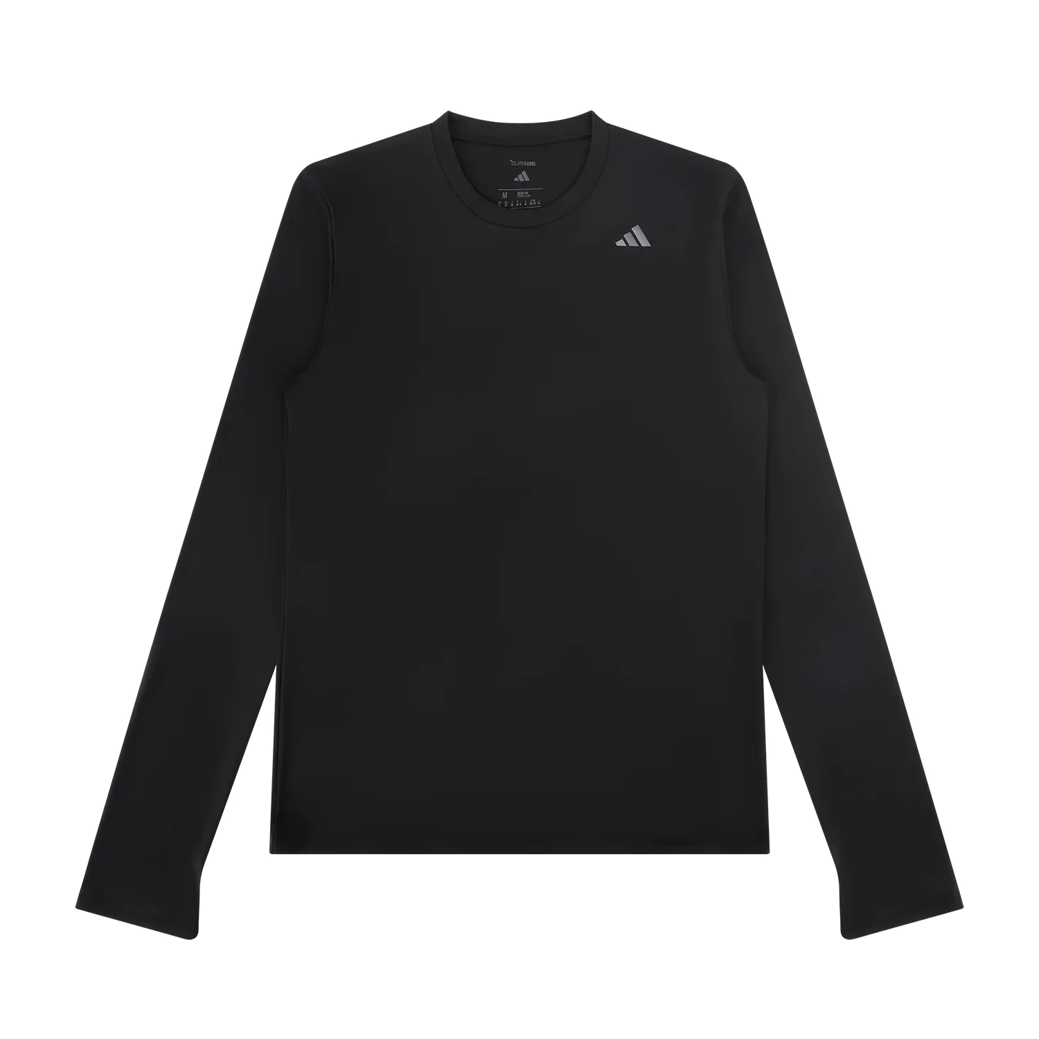 UNIFORM LONGSLEEVE BLACK - 1