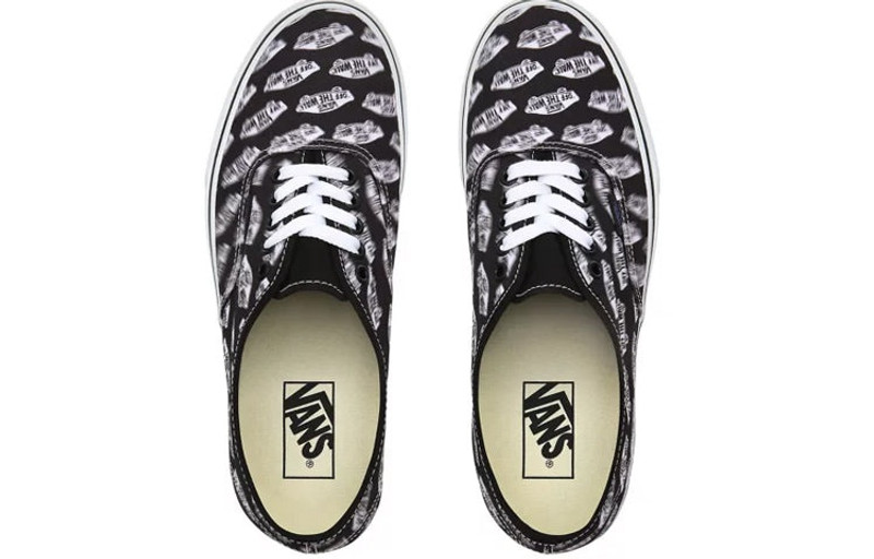 Vans Vans Authentic 'Blur Boards' VN0A2Z5IT2N outlook