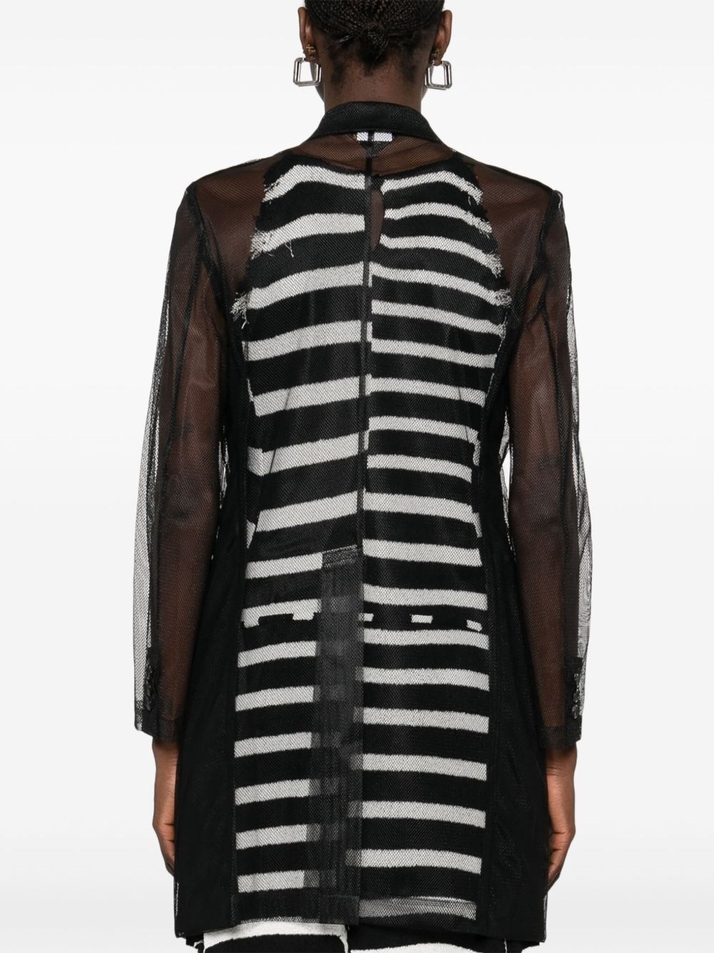 Nylon coat - 2