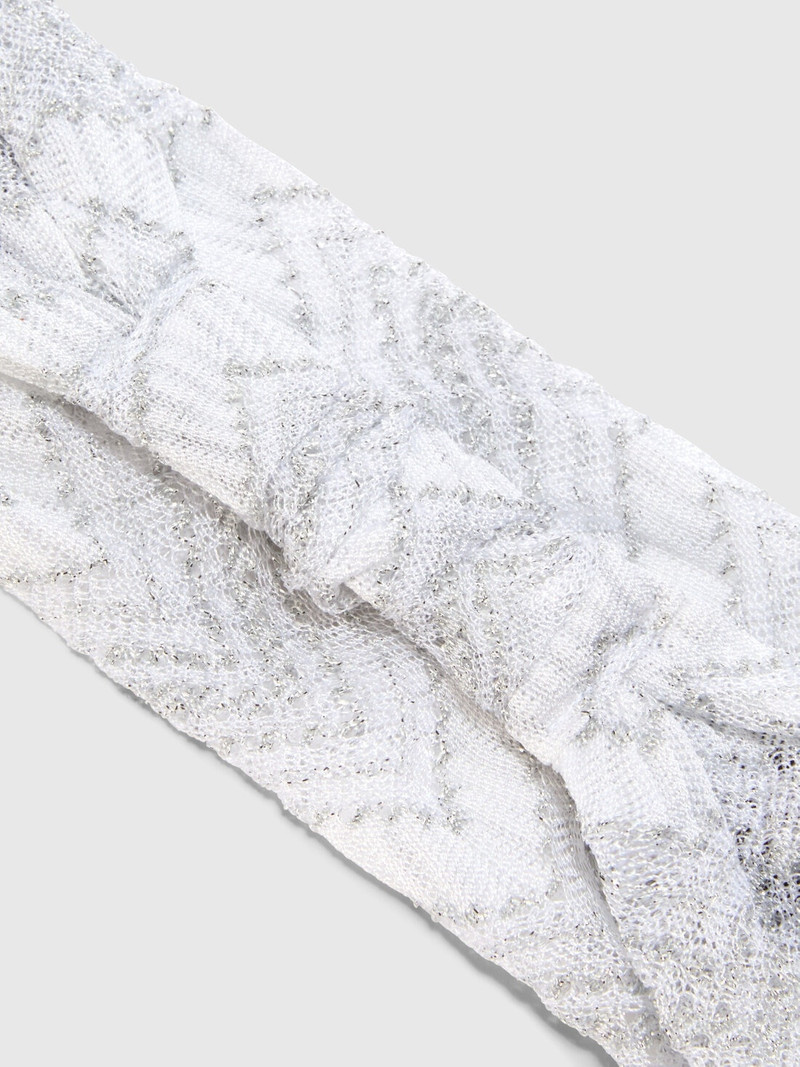 Missoni Viscose and Lamé Hairband outlook