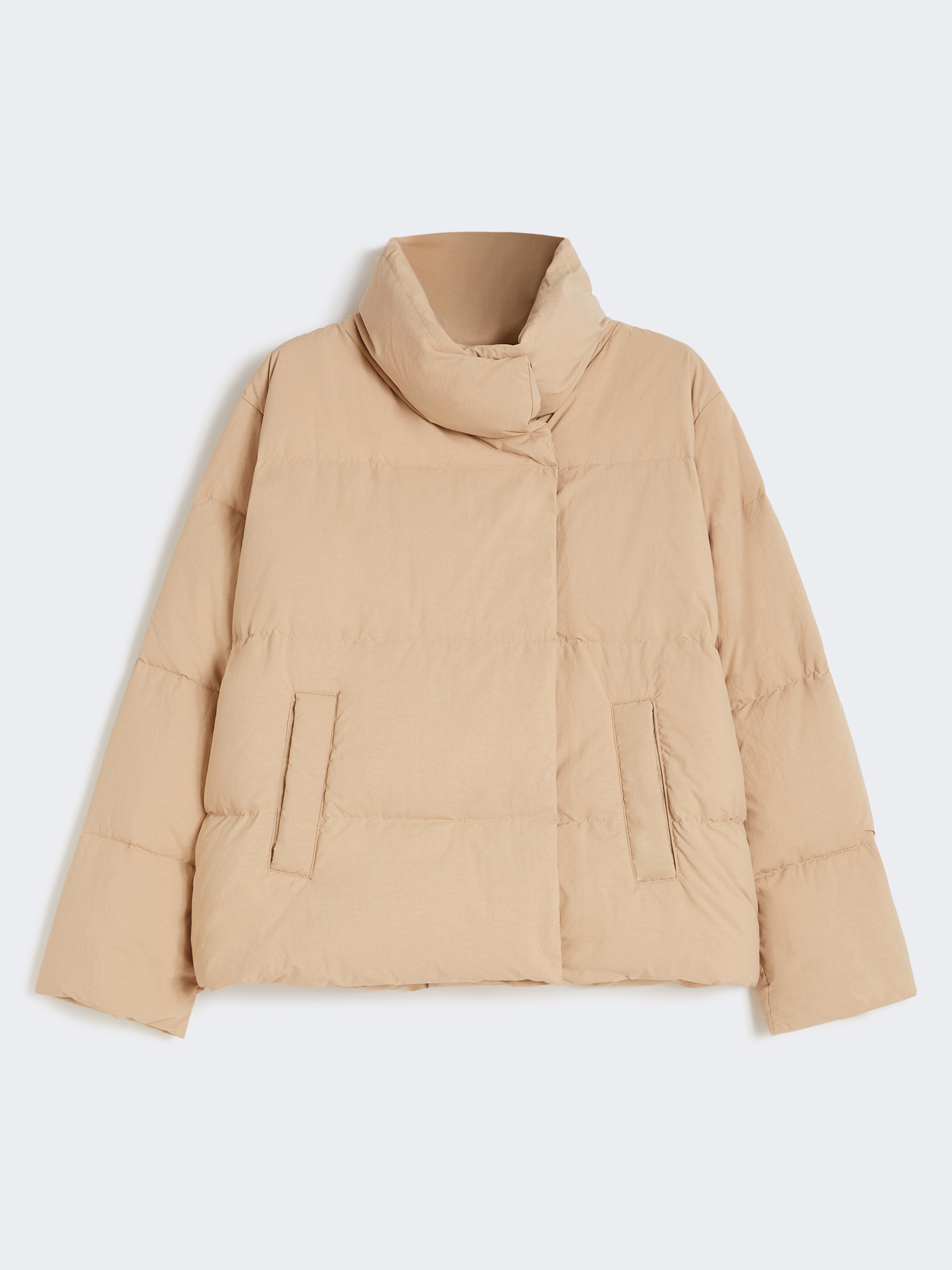 KAISER Short jacket in water-repellent fabric - 1