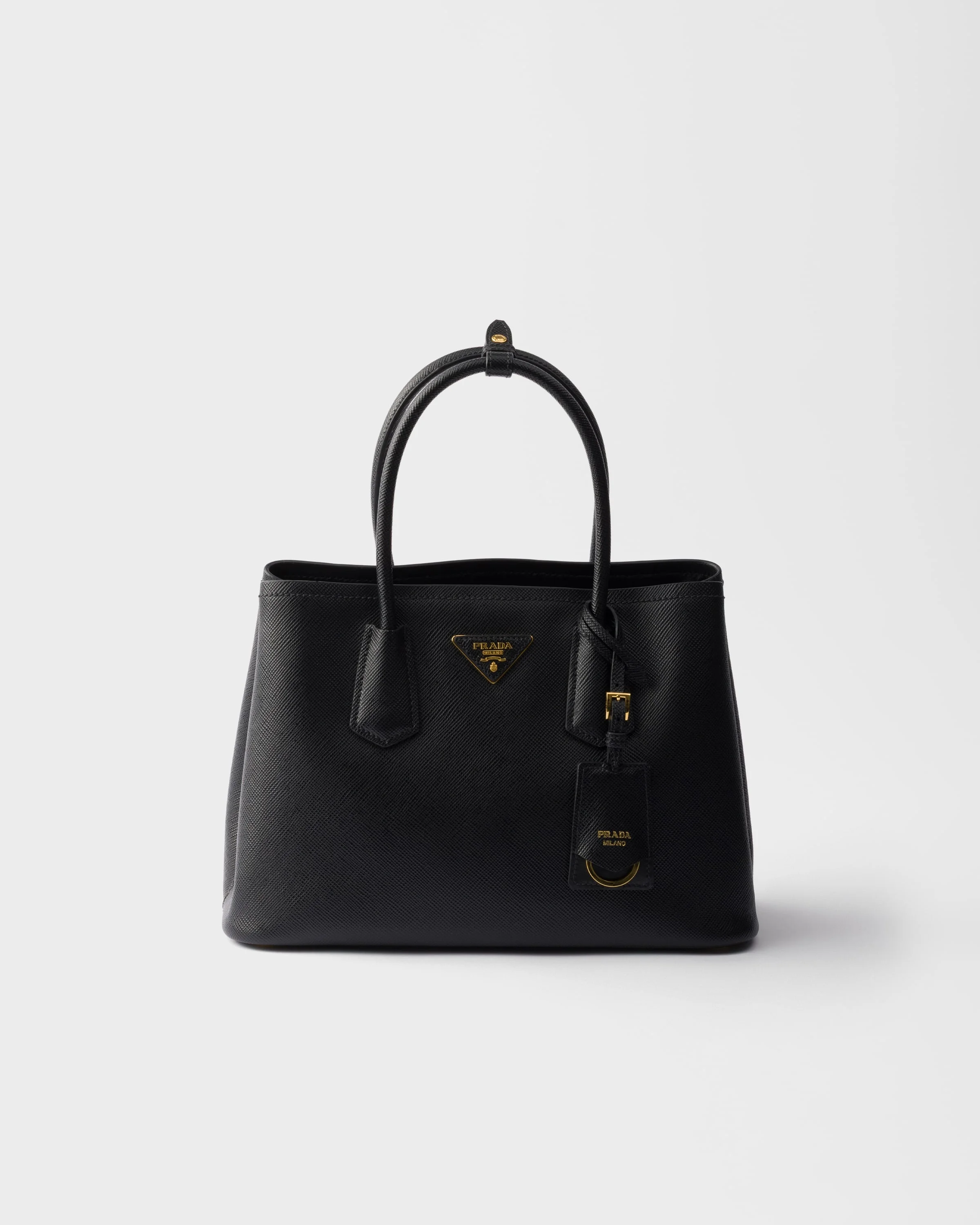 Prada Double medium Saffiano leather bag - 1