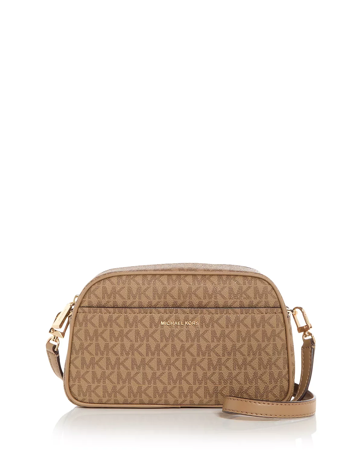 Jet Set Small Camera Crossbody Bag - 1