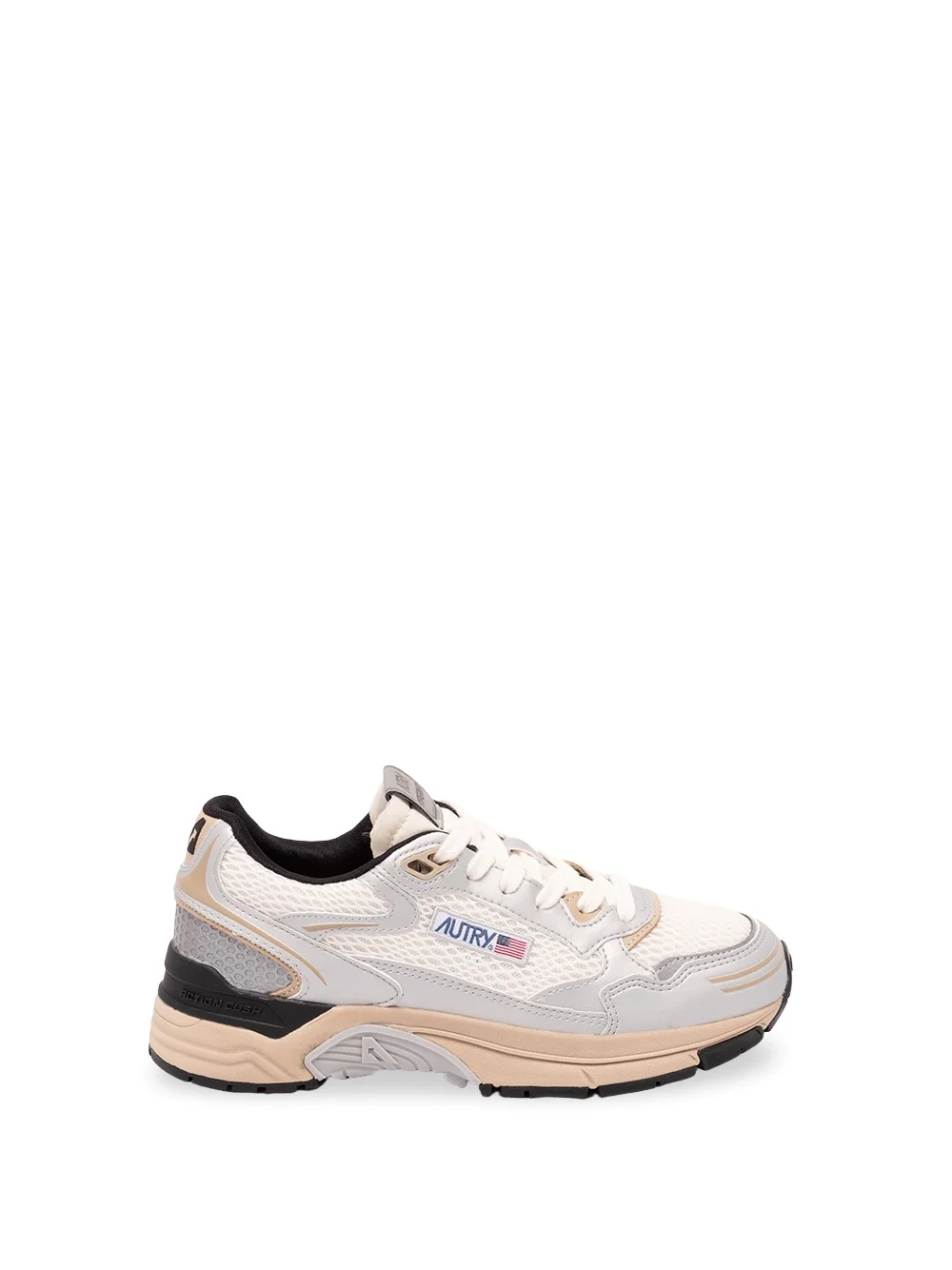`Hyperway` Low Sneakers - 1