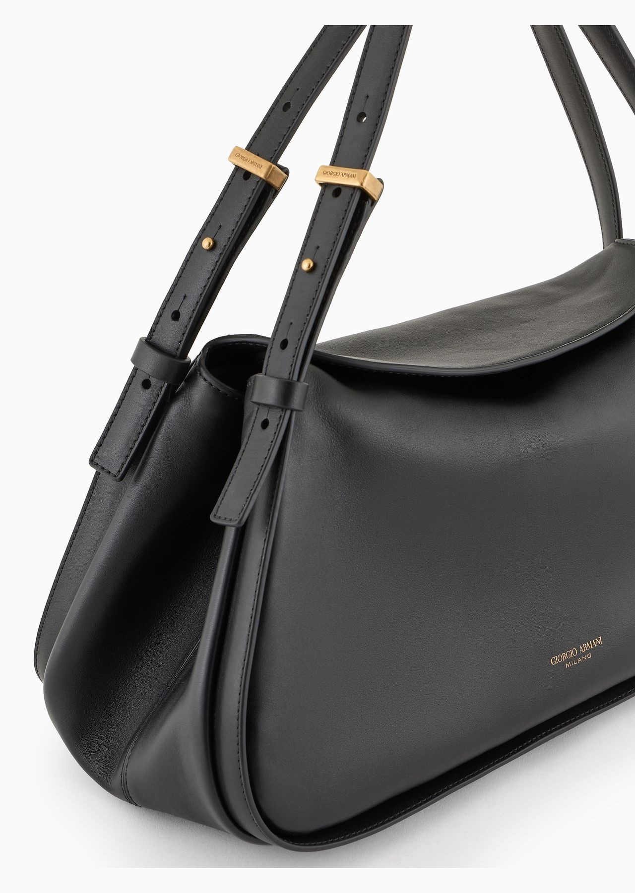ASV leather handbag - 8