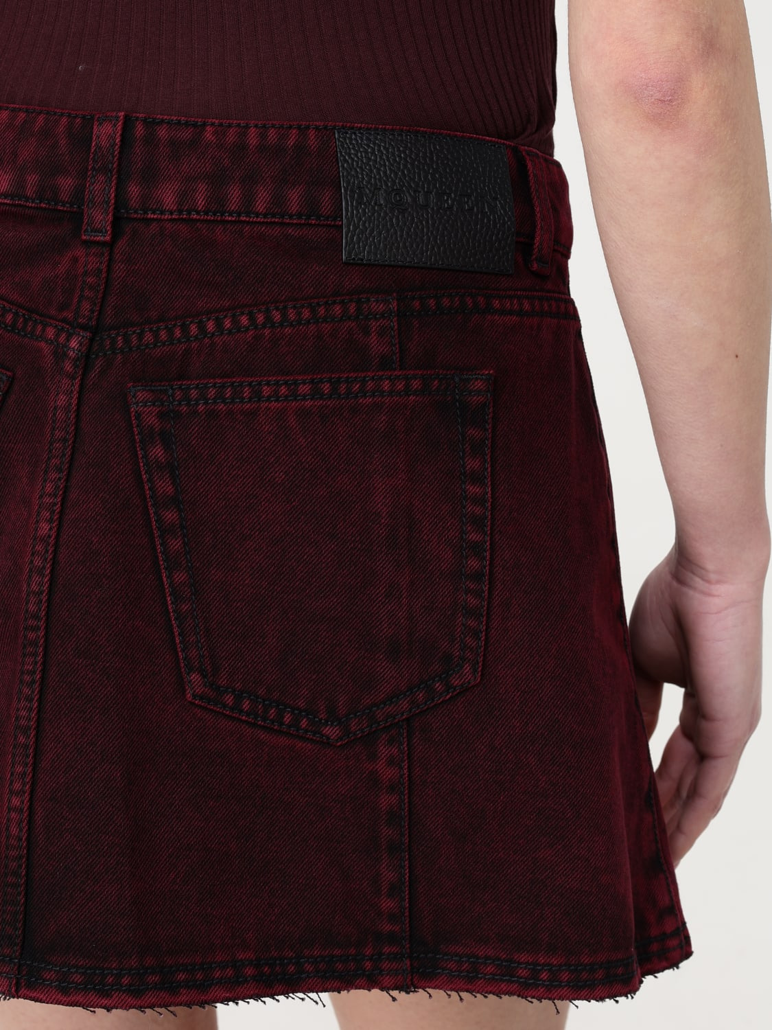 Skirt woman McQueen - 5