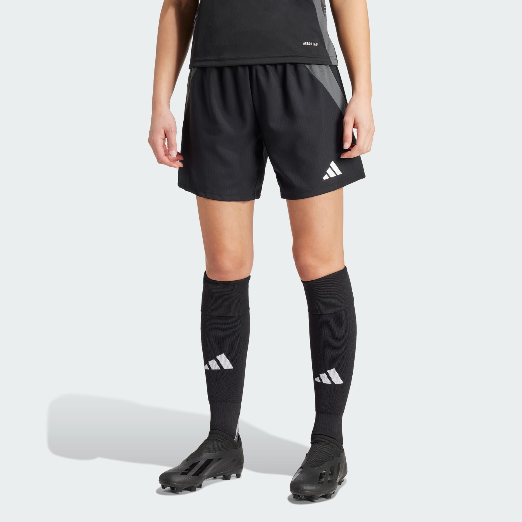 Tiro 24 Competition Match Shorts - 2