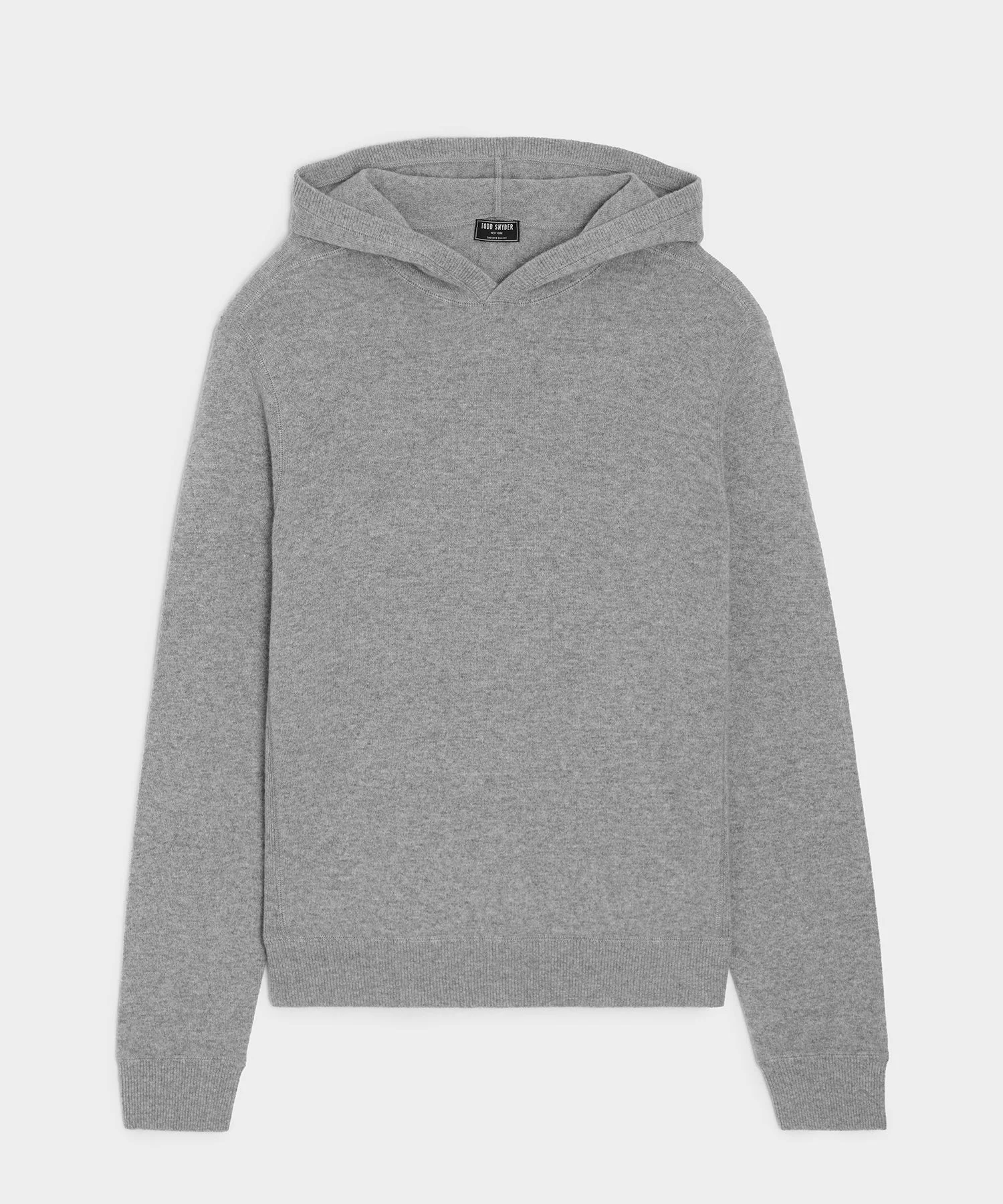 Cashmere Hoodie - 1
