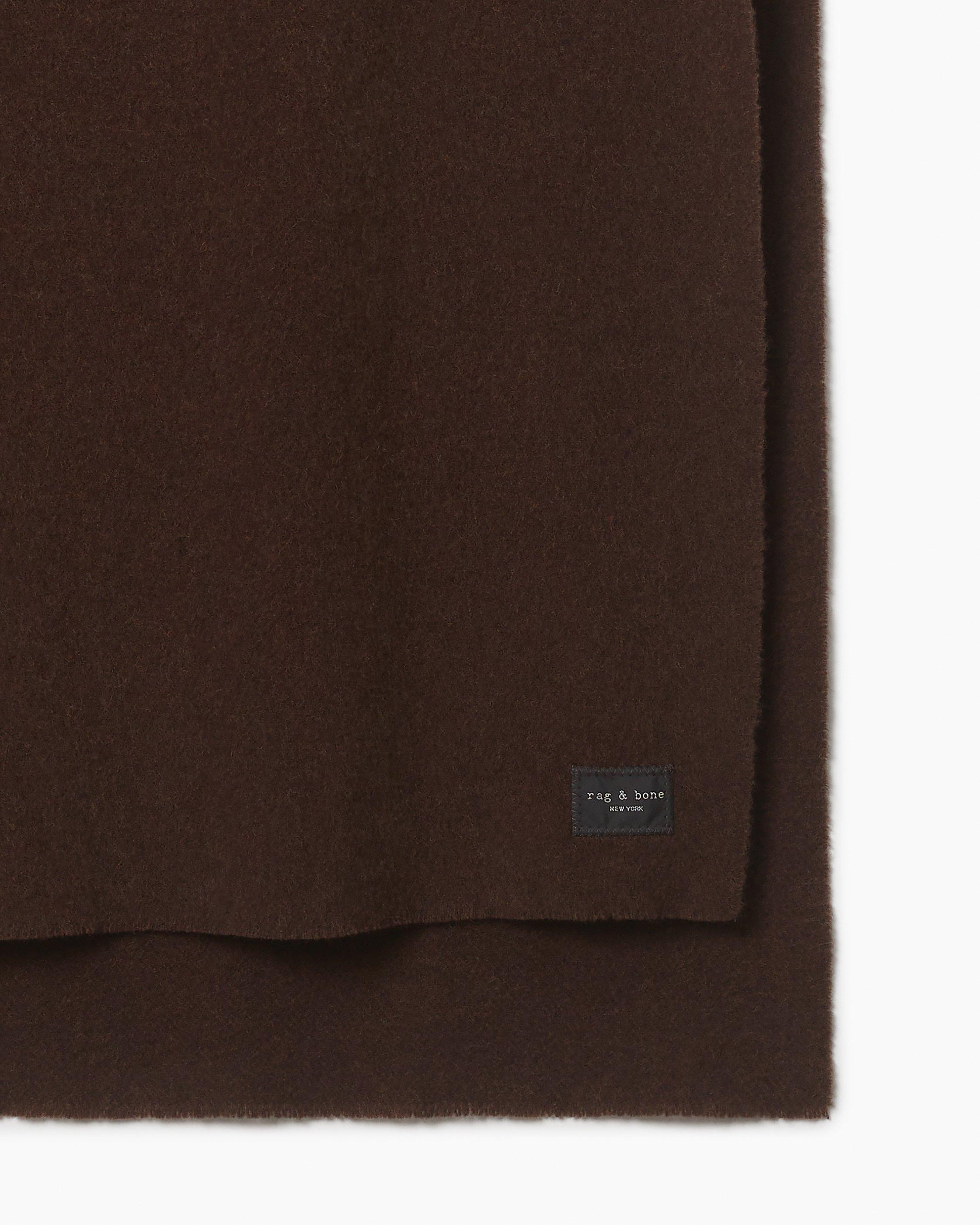 Joni Wool Scarf - 2