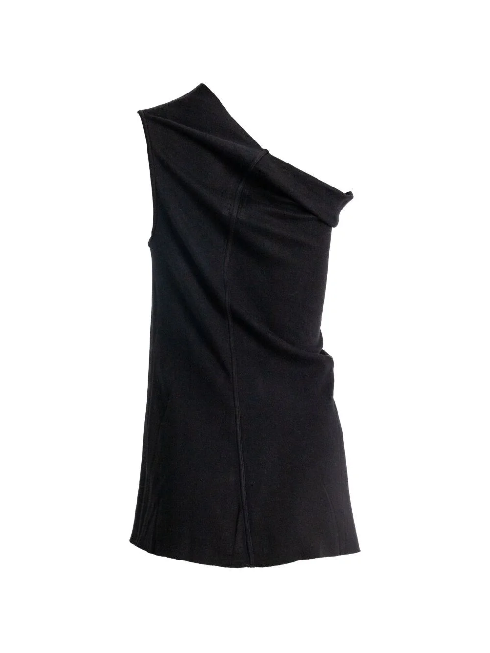 Cotton mini dress - 1
