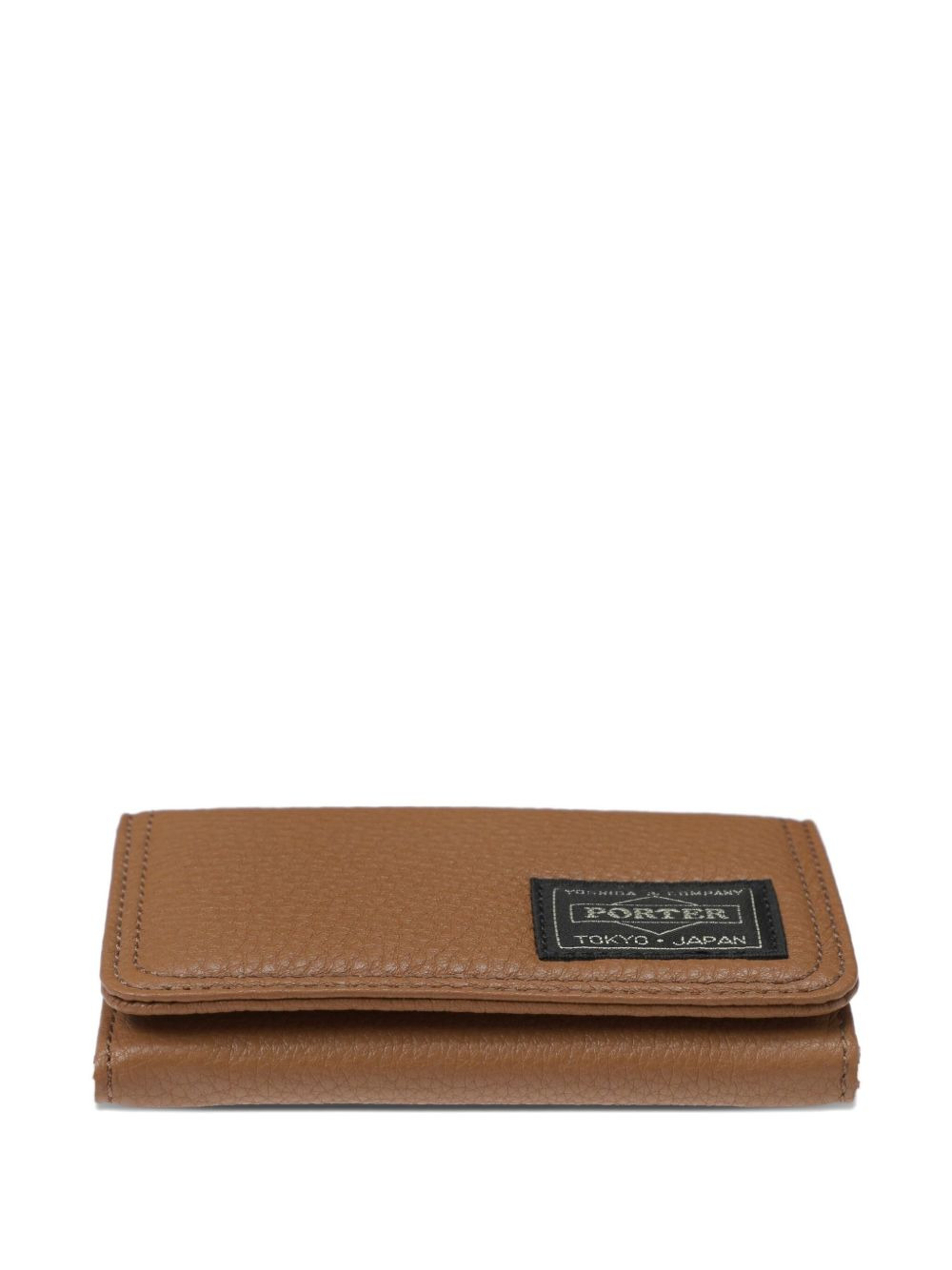 LEATHER CARDHOLDER - 2