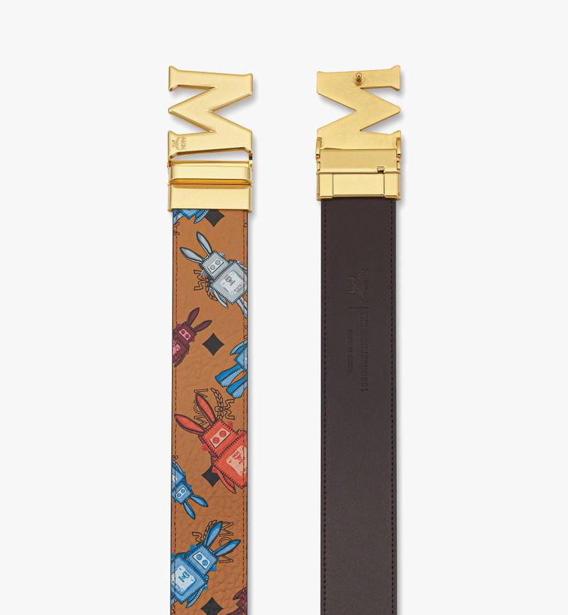 Claus M Reversible Belt 1.75" in Rabot Visetos 3