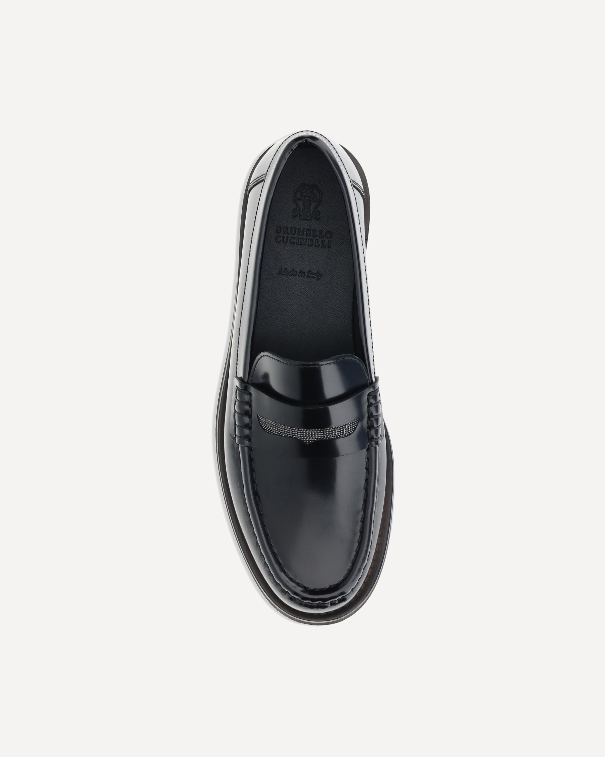 Leather Loafers - 4