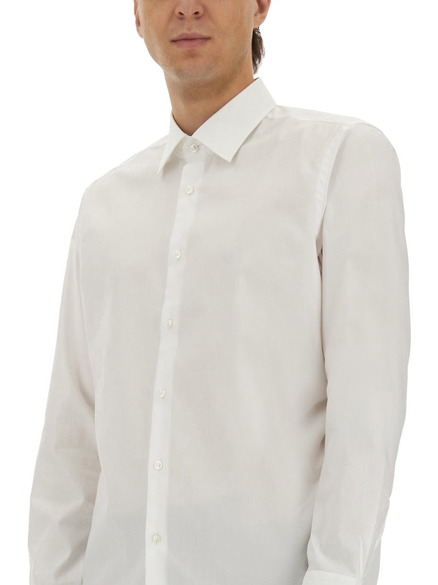 Poplin Shirt - 4