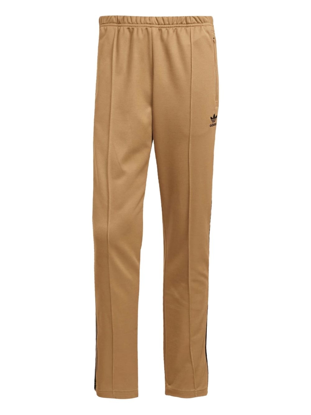 Beckenbauer Adicolor side-stripes track pants - 1