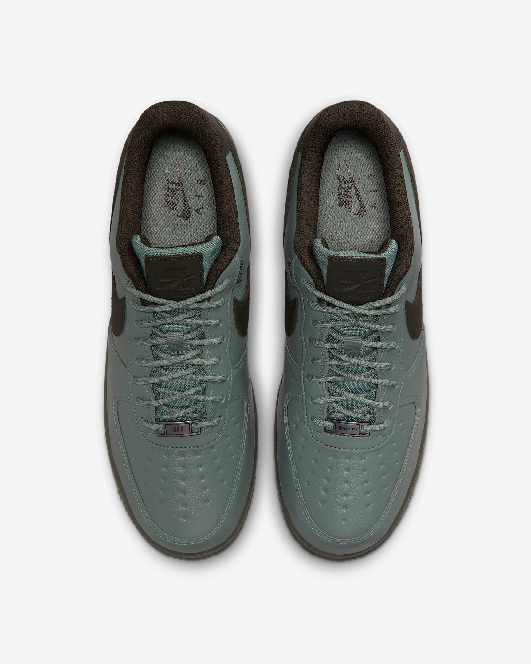 Air Force 1 GTX Vibram Men's Shoes - 4