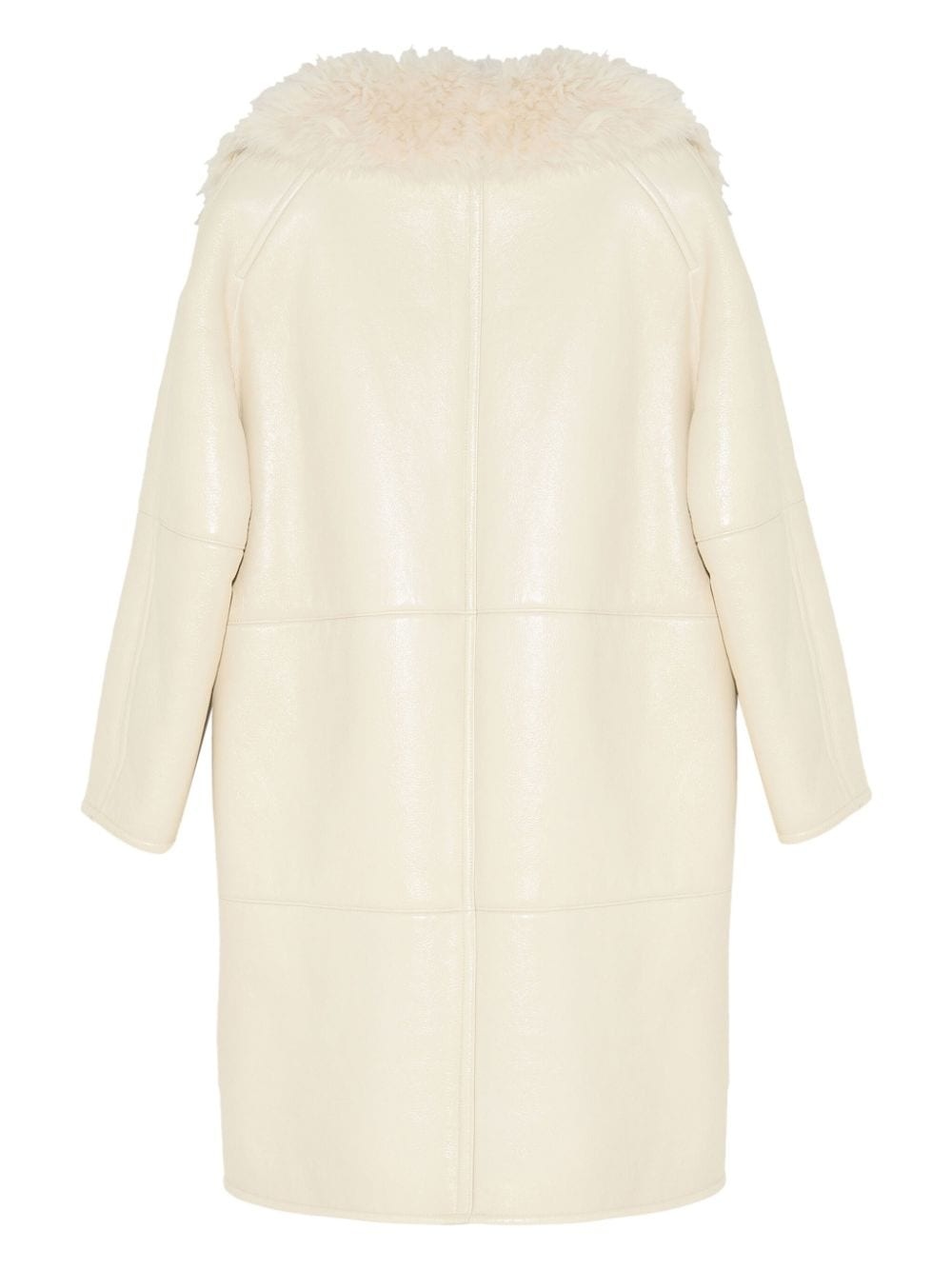 wool coat - 2