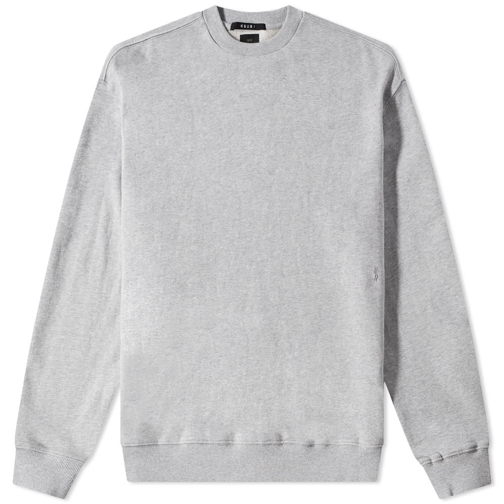 Ksubi 4 x 4 Biggie Crew Sweat - 1