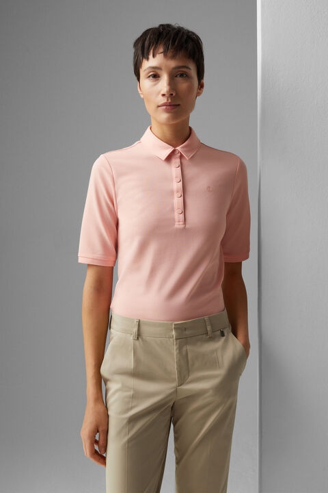 Tammy Polo shirt in Pink - 2