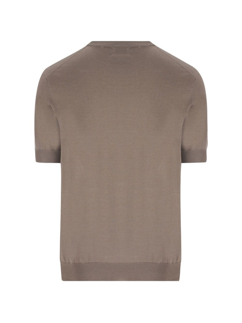 Brunello Cucinelli round-neck T-shirt outlook