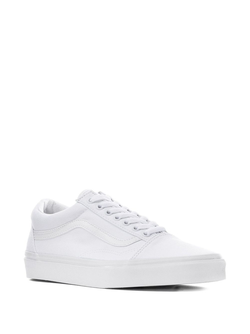 Vans Ward "True White" sneakers outlook