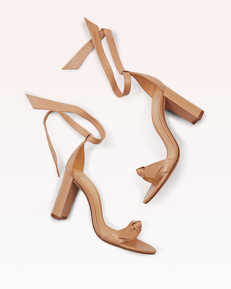 CLARITA BLOCK 90 BEIGE - 3