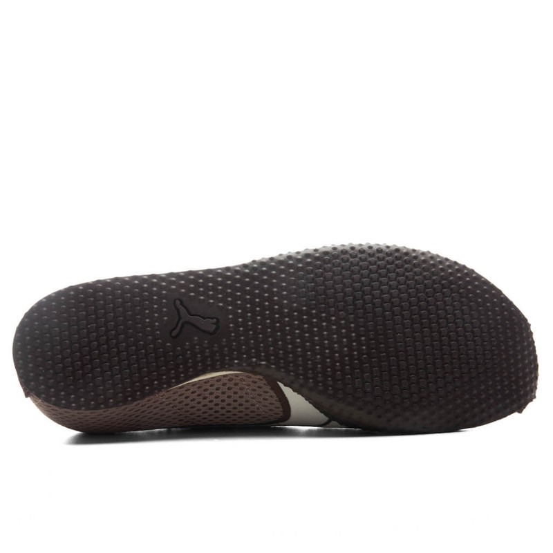 PUMA WOMEN'S H-STREET - SANDSTONE/CHOCOLATE BROWN outlook