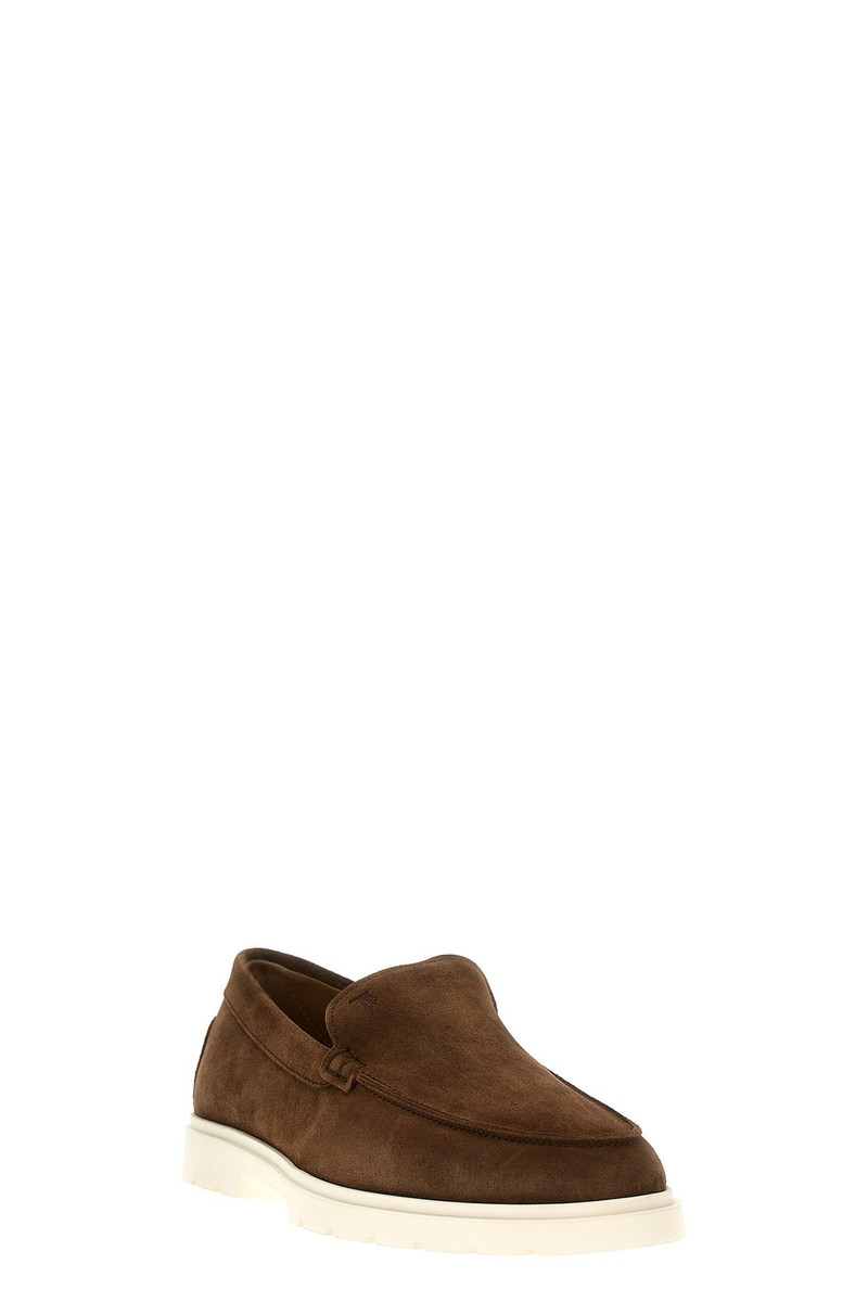 Tod's 'Ibrido Estivo' loafers outlook