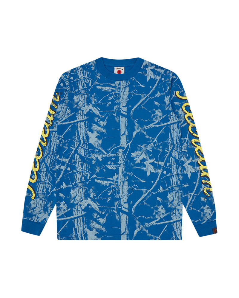 TREE CAMO LS T-SHIRT 1