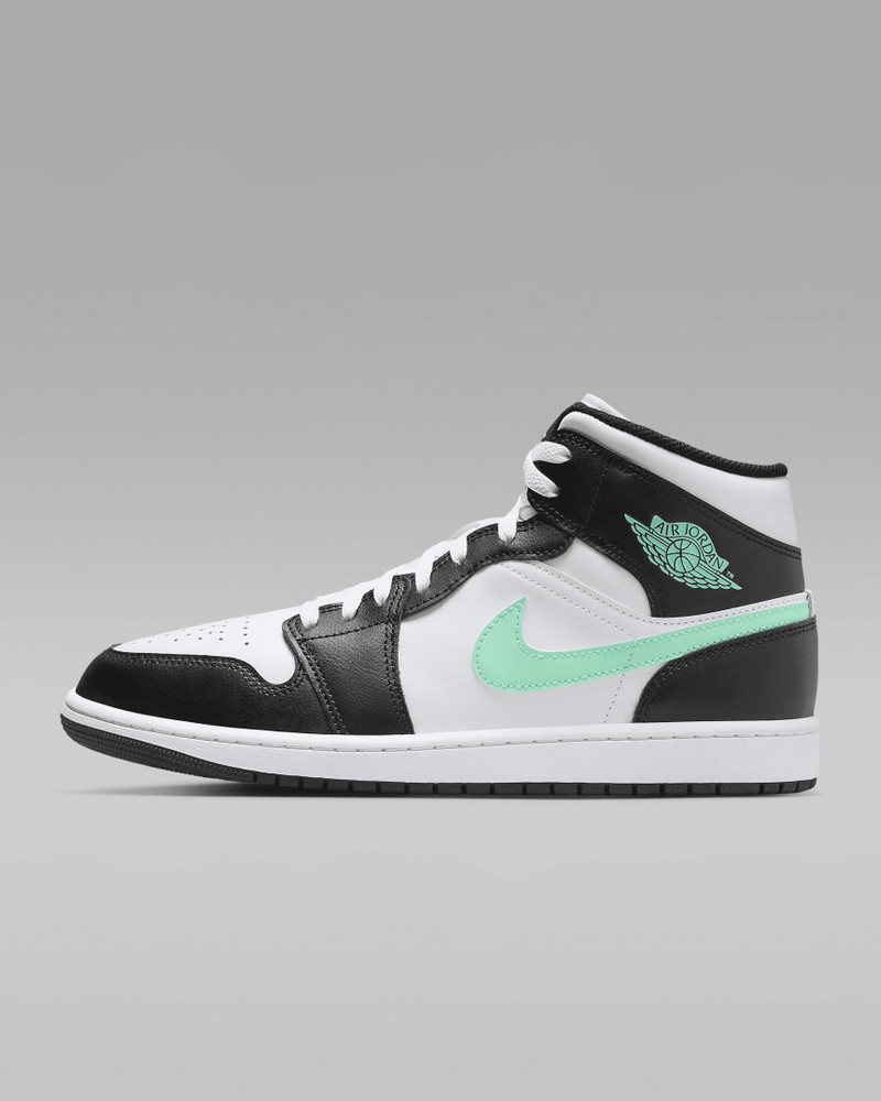 Men's Air Jordan 1 Mid Shoes - 1
