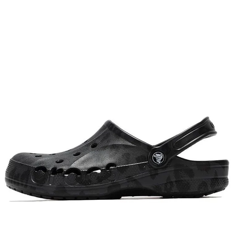 Crocs Classic Clog Beach Shoe Unisex Black 206230-95K - 1