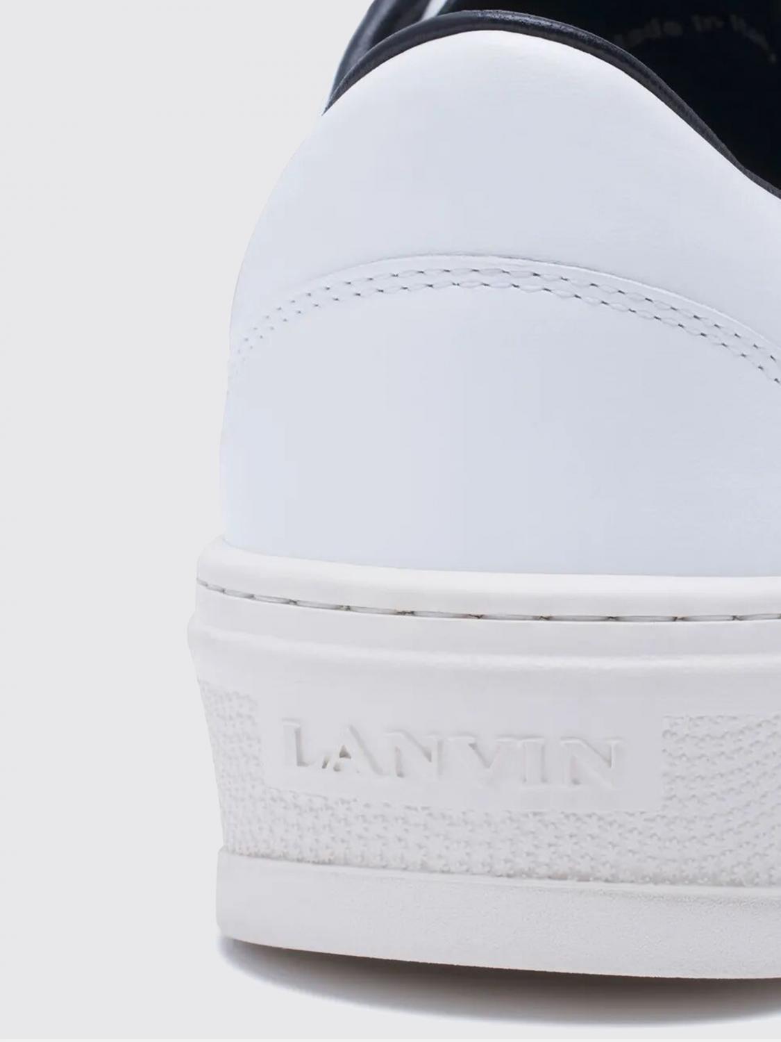 Shoes men Lanvin - 4