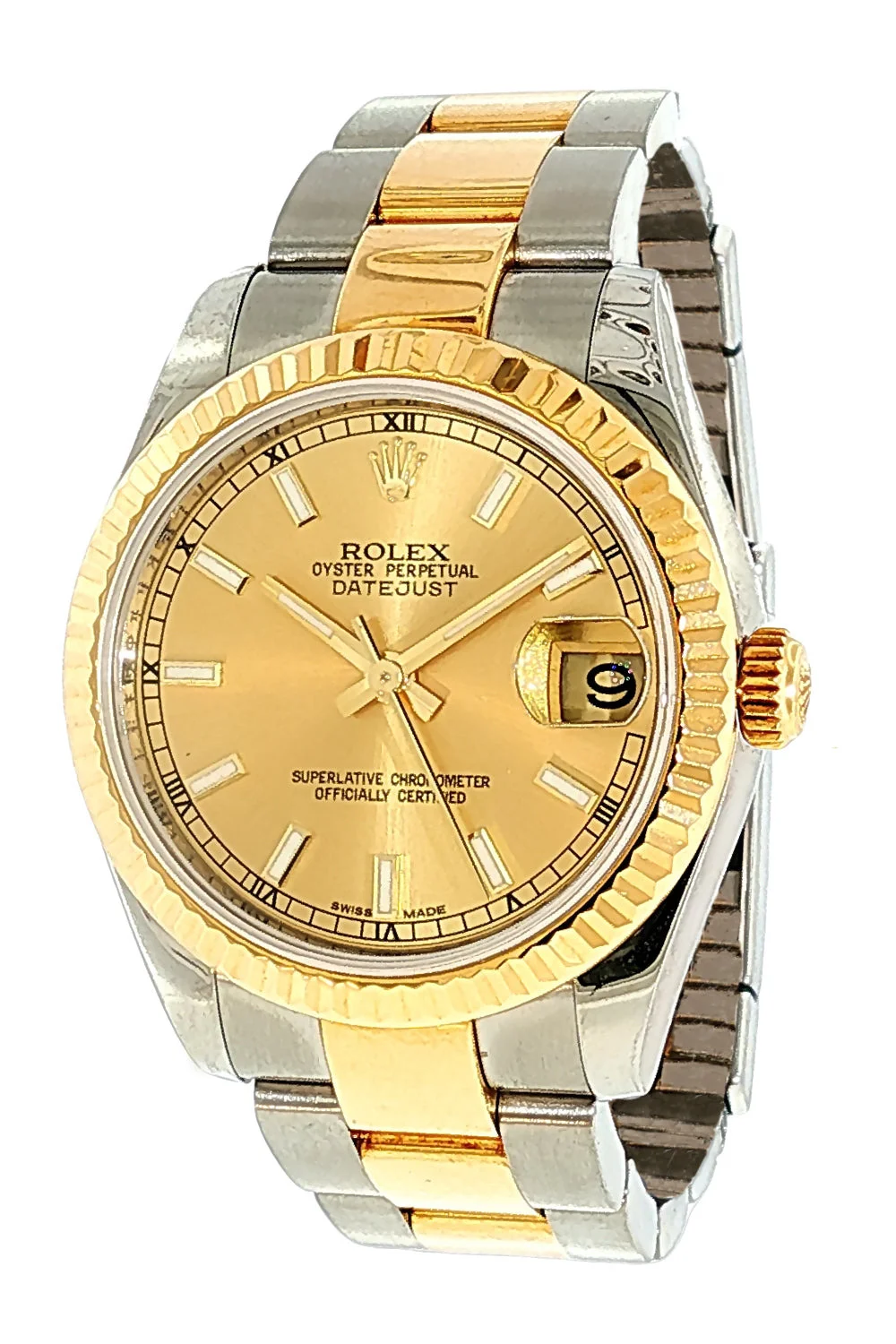 Datejust 31 Watch - 1