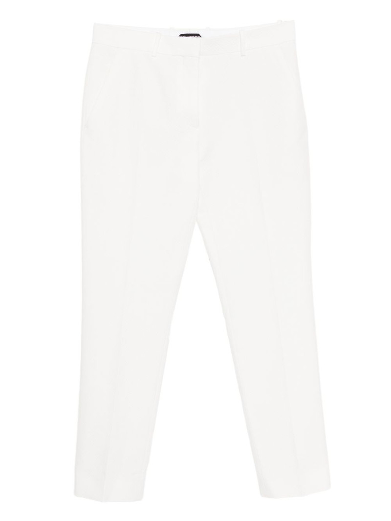 tailored tapered pants 1