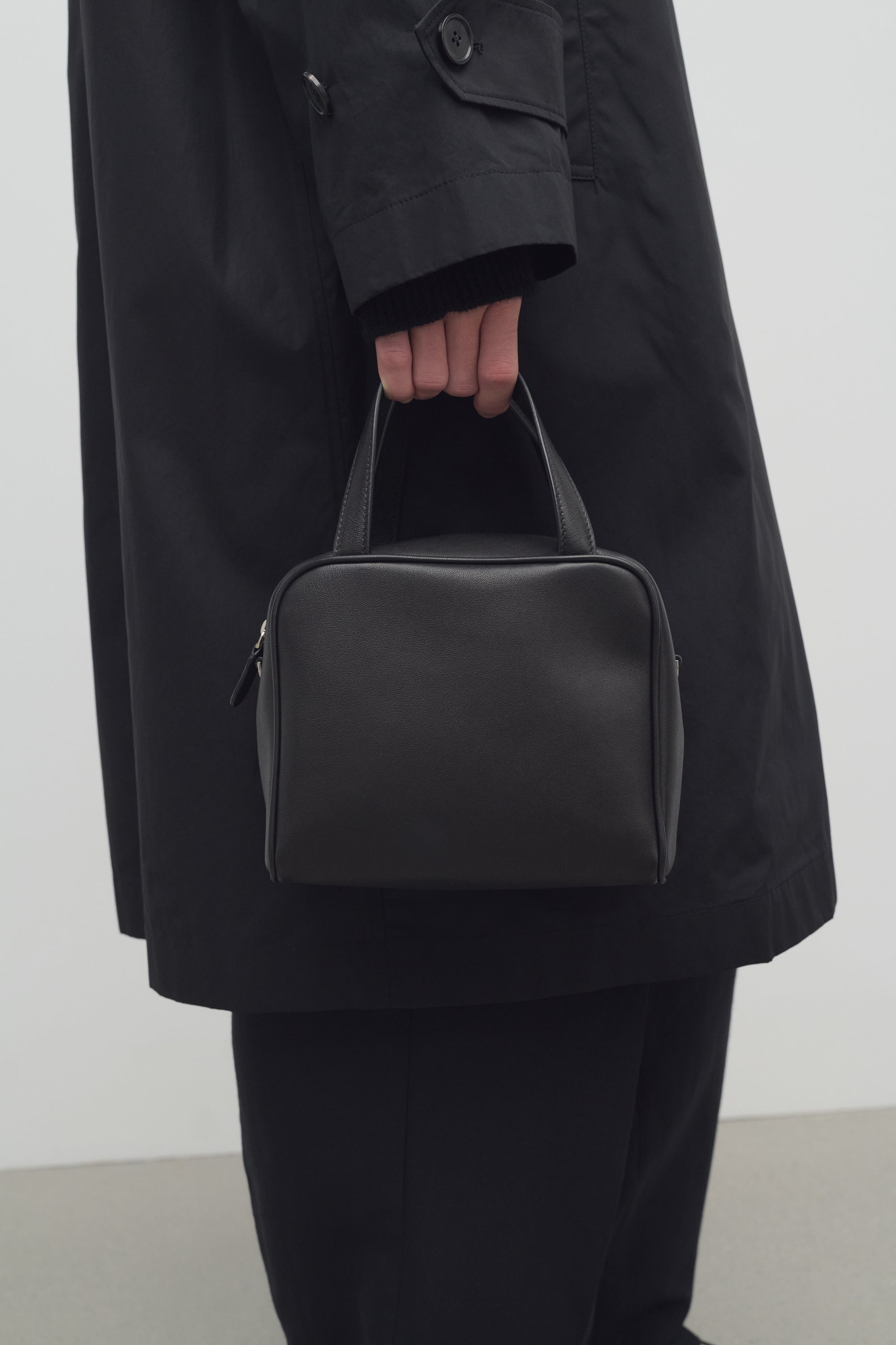Ray Bag in Leather - 5