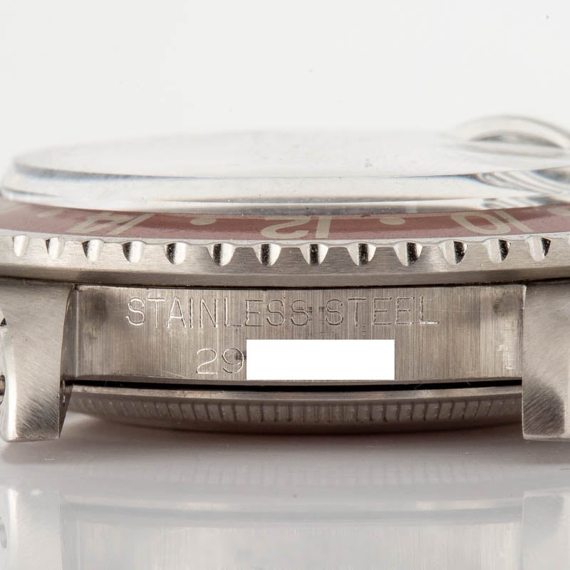 Vintage Rolex GMT-Master Ref 1675 MK II Dial Pepsi - 7