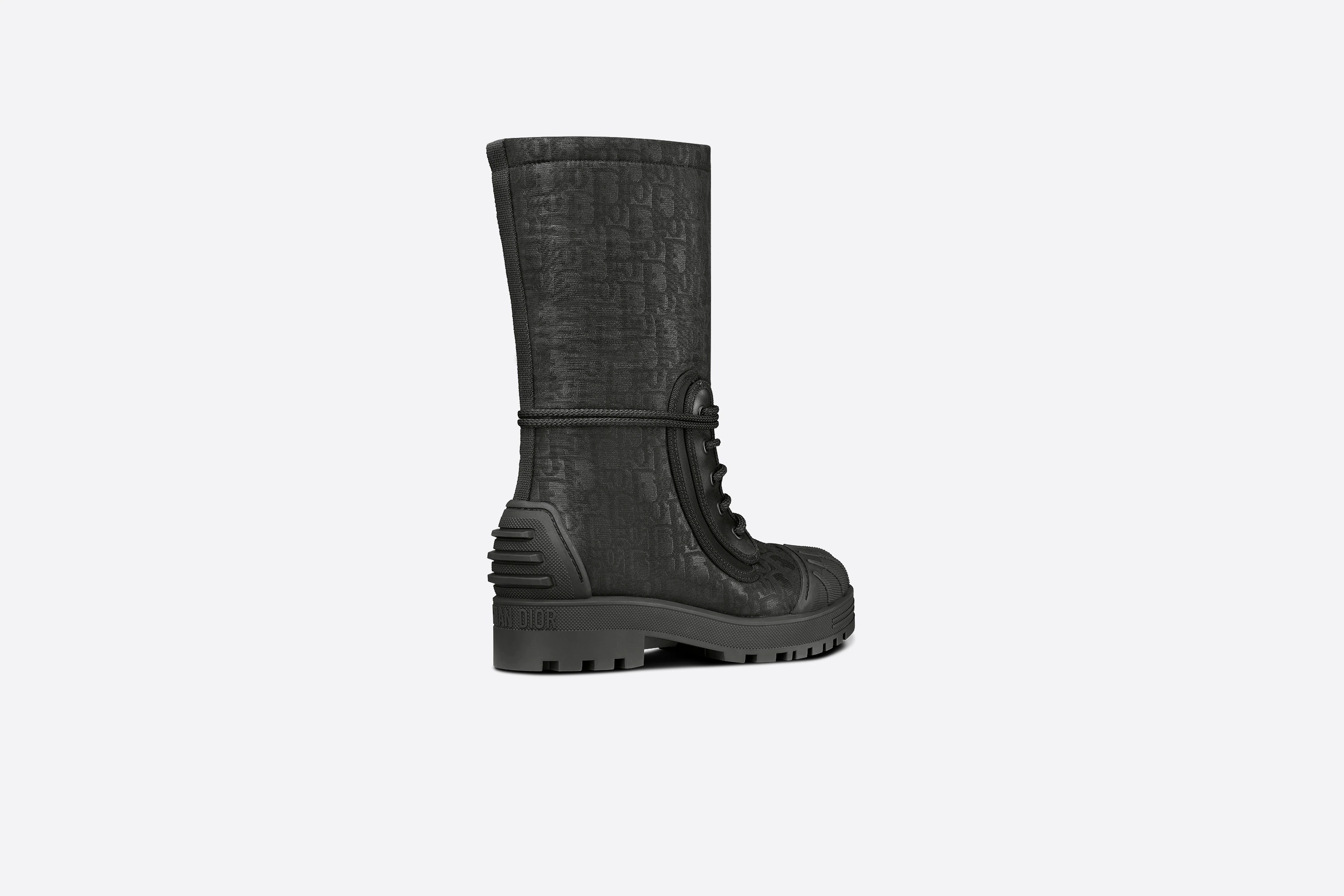 DiorIron Ankle Boot - 3