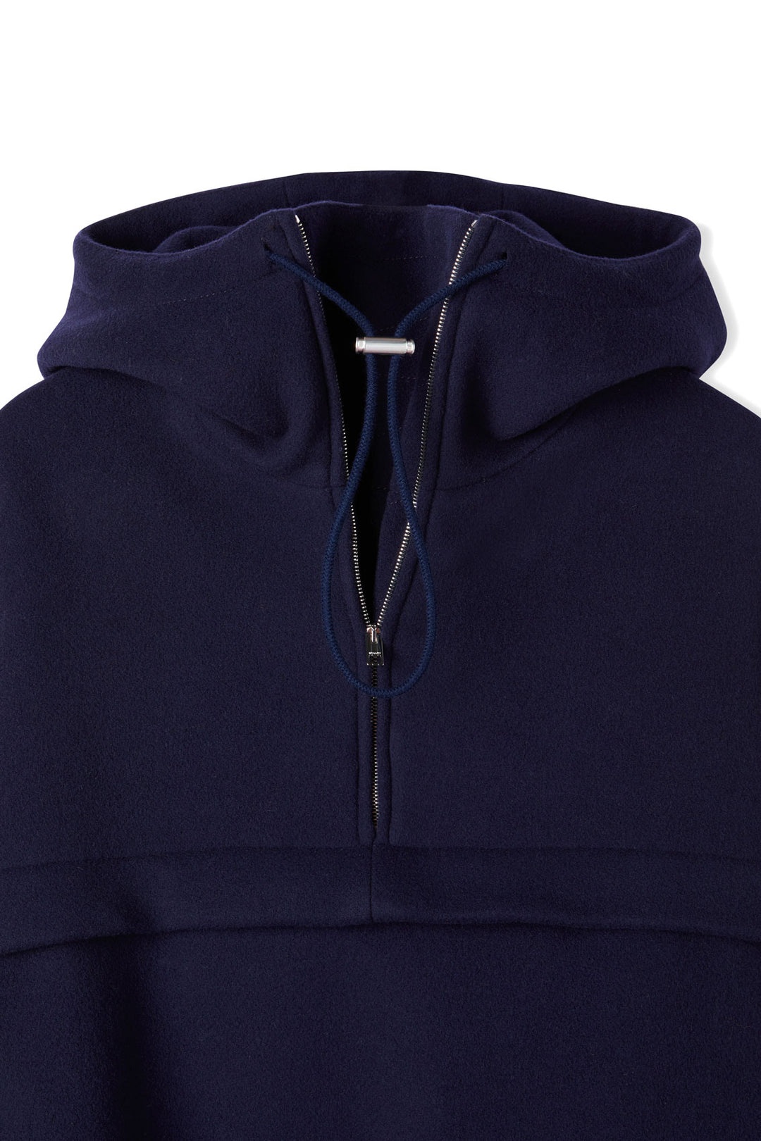 ANORAK JACKET / navy blue - 3