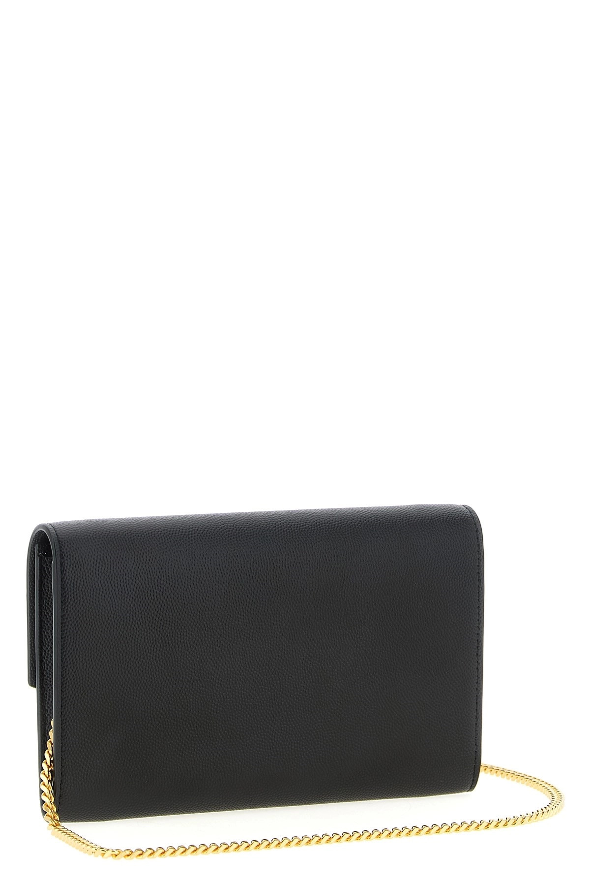 Monogramme clutch bag - 3