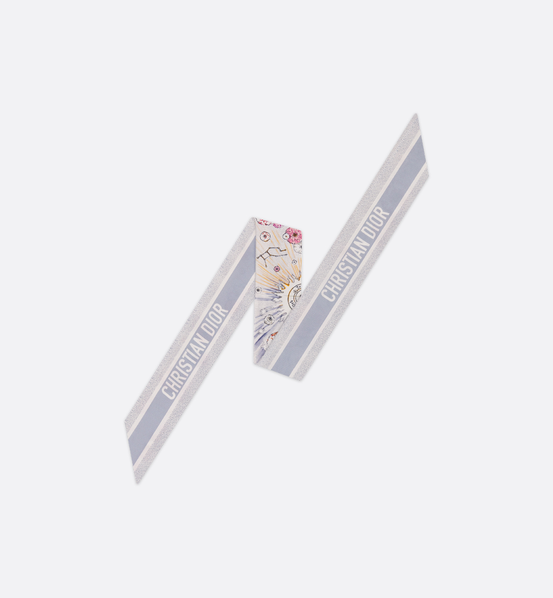ABCDior Z Zinnia - Zodiaque Mitzah Scarf - 3