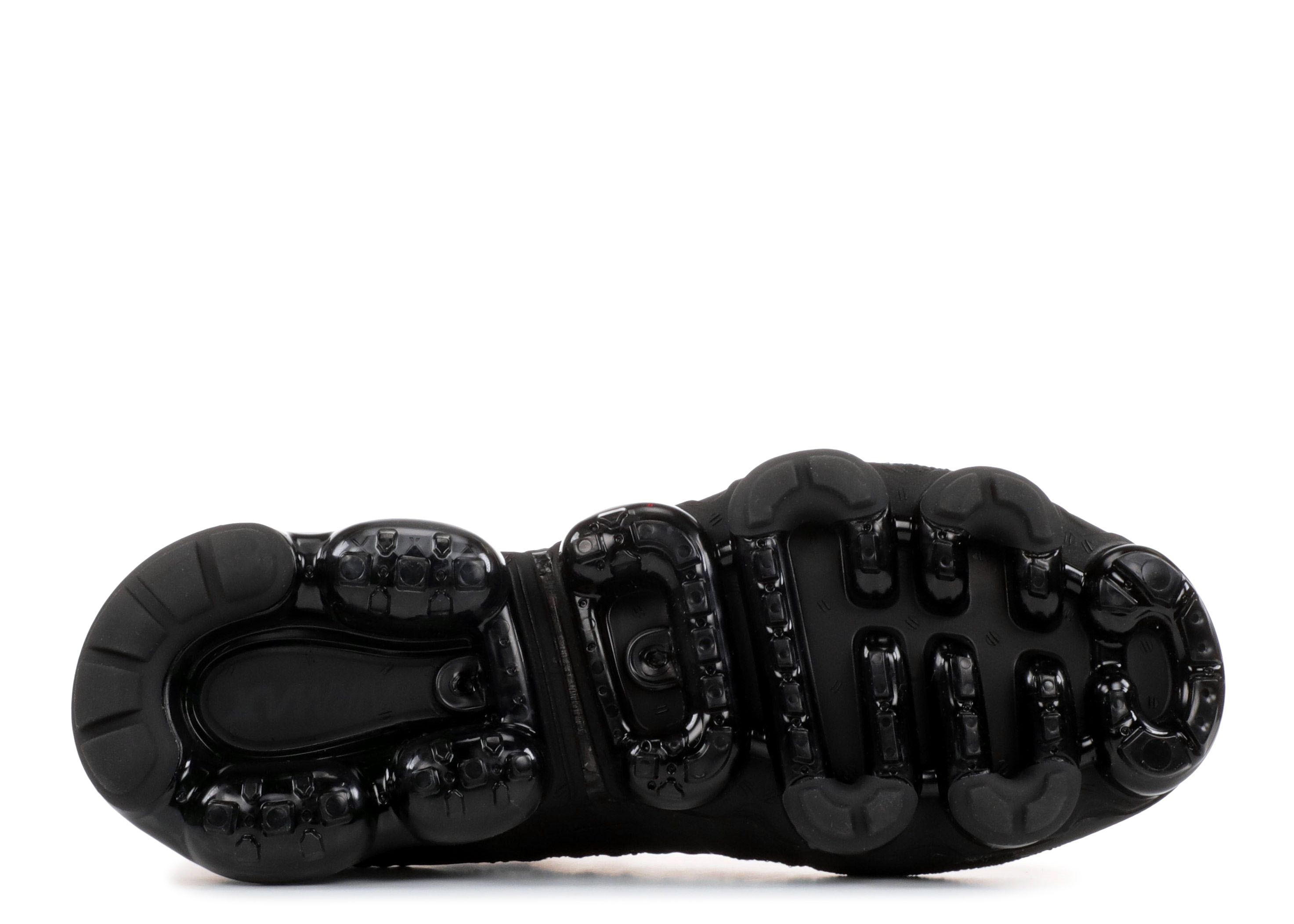 WMNS AIR VAPORMAX 'TRIPLE BLACK 2.0' - 4