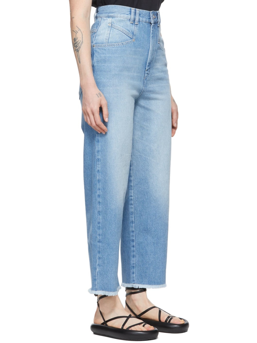 Blue Diali Jeans - 2