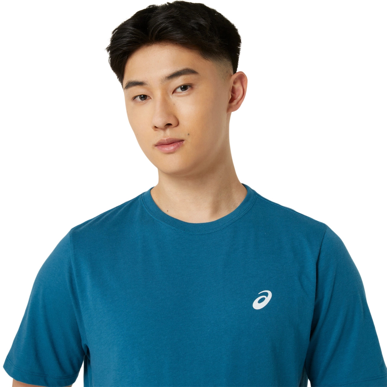 UNISEX ASICS DAISY BACK PRINT SHORT SLEEVE TEE - 5