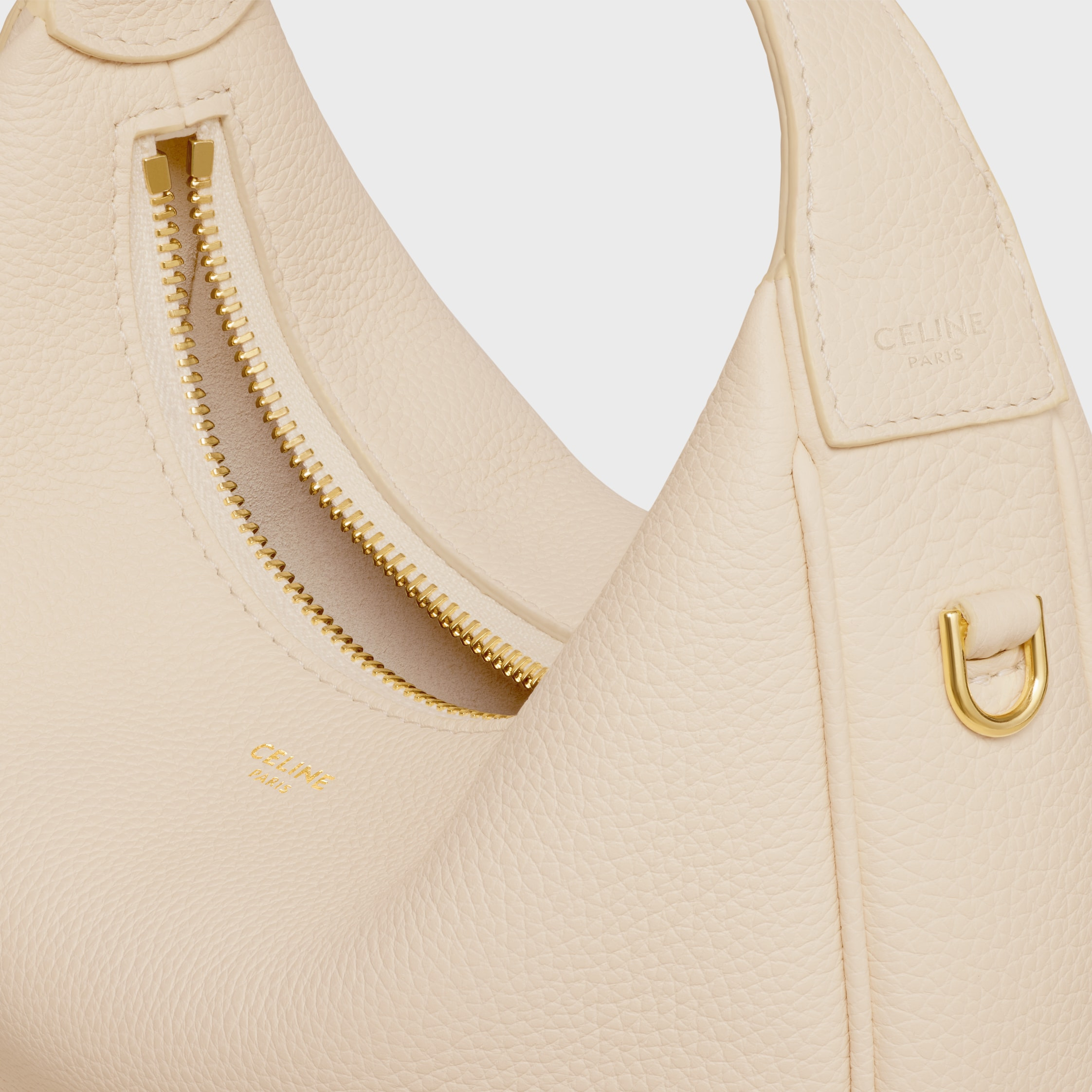 Teen Celine Lulu IN Grained calfskin - 4