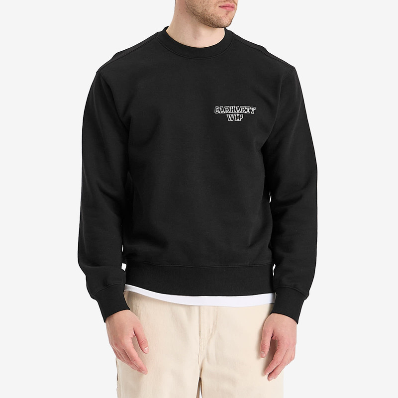 Carhartt WIP Alumni Sweatshirt 2