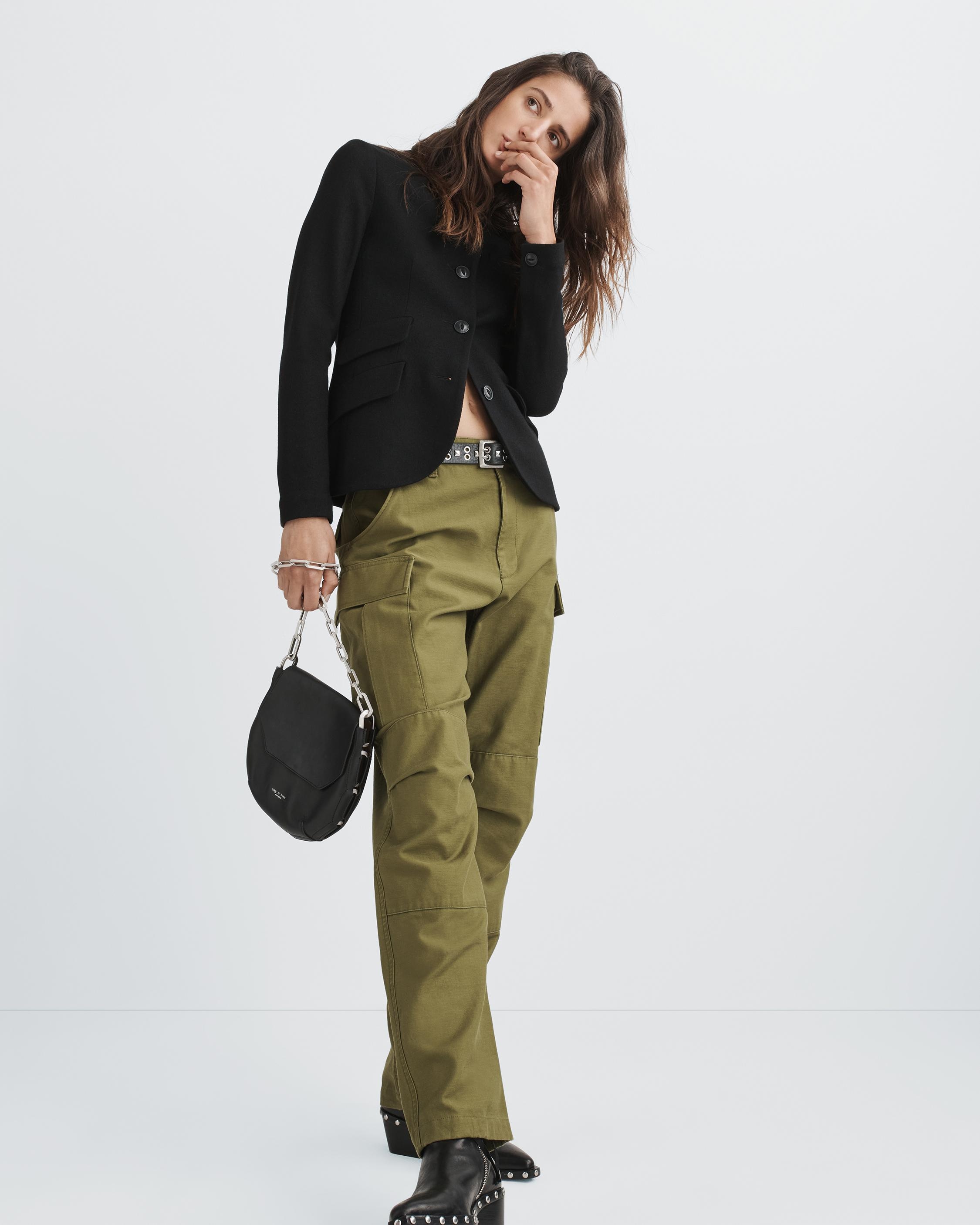 Sands Cotton Cargo Pant
Relaxed Fit Pant - 7
