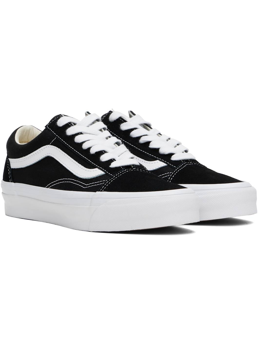 Black Premium Old Skool 36 Sneakers - 4