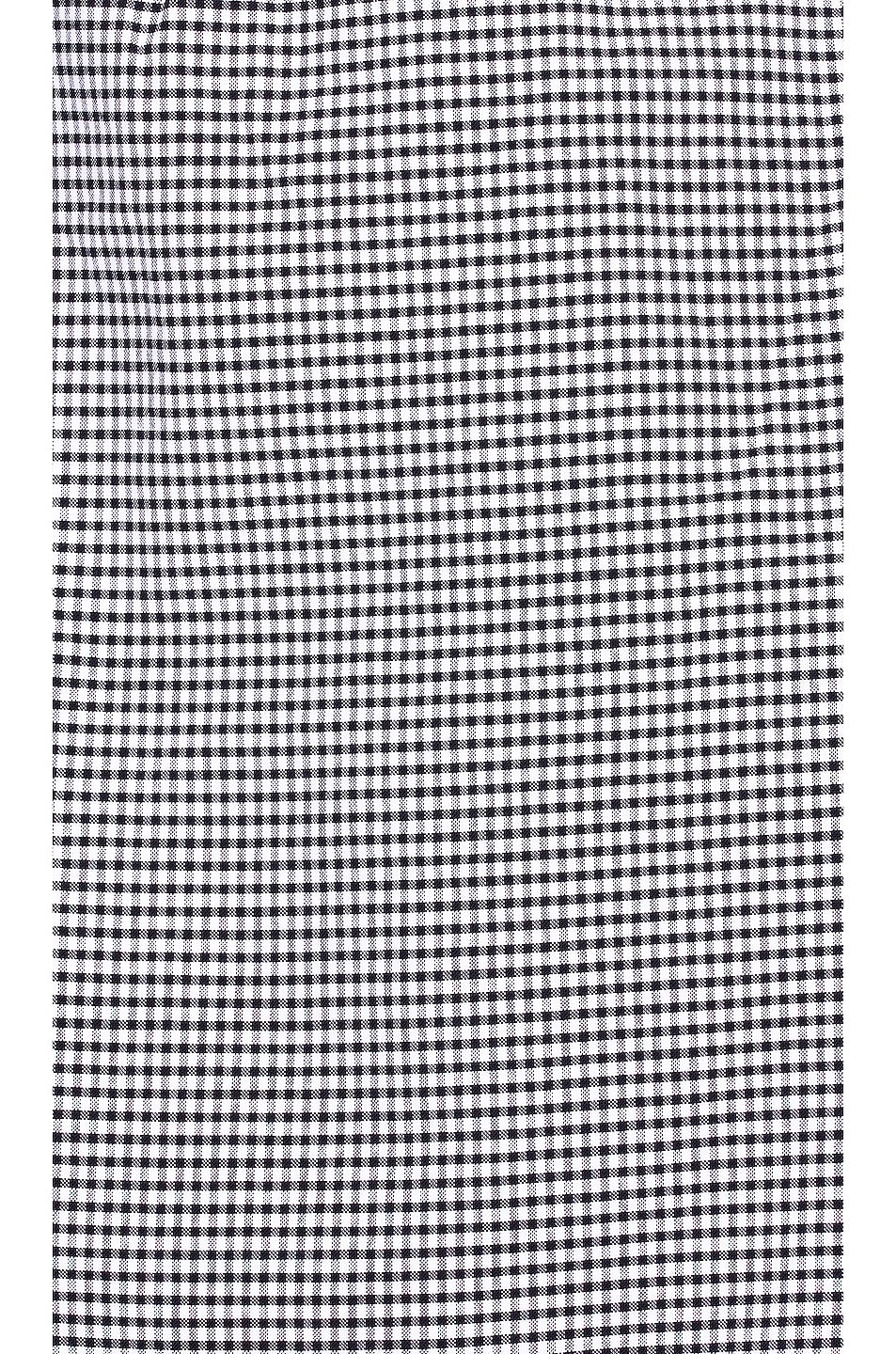 B.D Gingham Check Oxford - 3